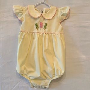 Sweet Dreams bubble EUC. Worn once